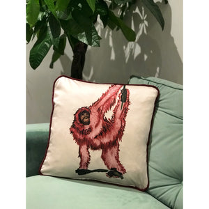 ORANGUTAN CUSHION